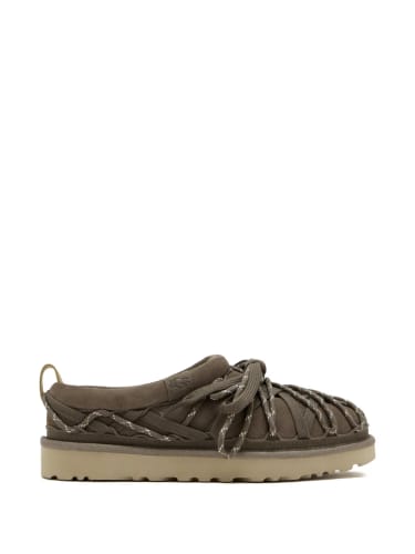 UGG Woven lace-up Sandals