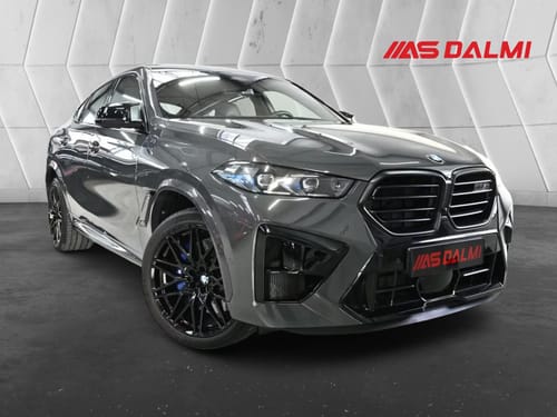 BMW X6 M Competition xDrive LASER LICHT PANORAMA VIRTUAL 625KS