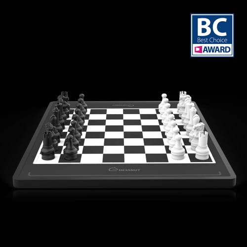 Chessnut Move: Advanced Automatic Chess Board with Plastic Pieces