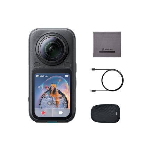 Freewell 1.33x Anamorphic Lens for iPhone & Samsung 3 Flare Colors in 1 Lens