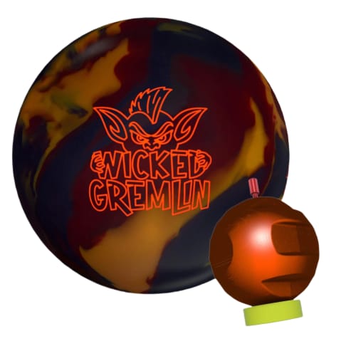 Roto Grip Wicked Gremlin Bowling Ball