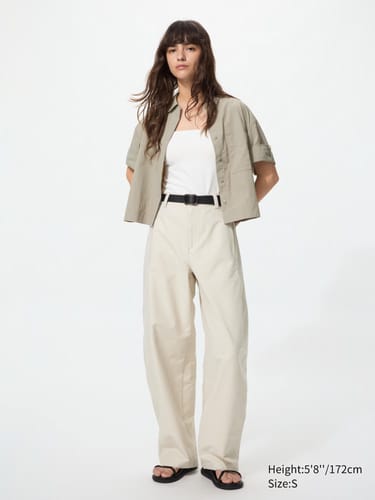 Jersey Barrel Pants | Tall