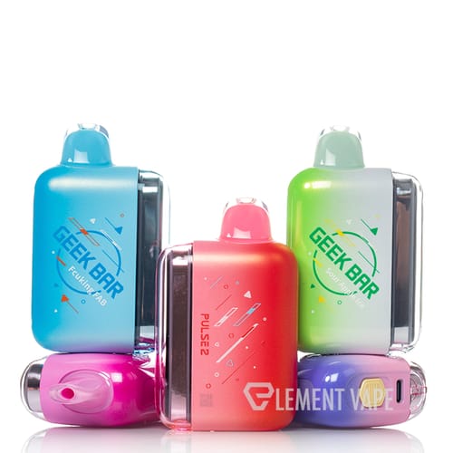 Geek Bar Pulse 2 25K Disposable
